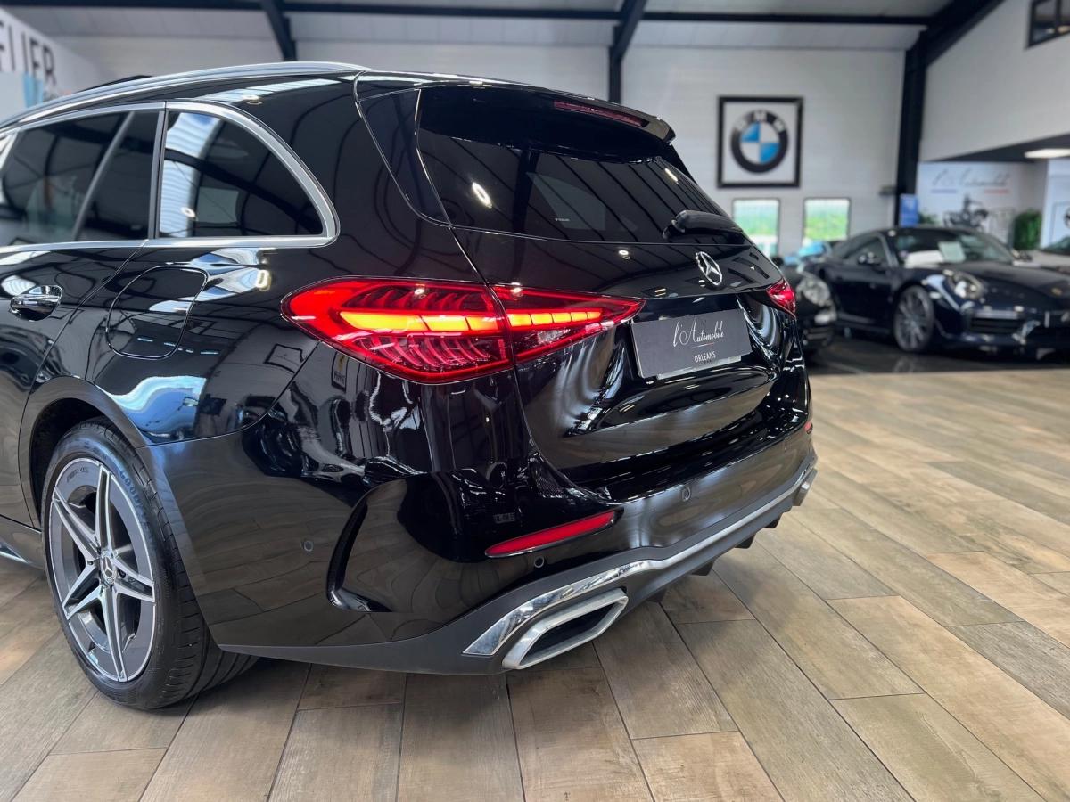 Mercedes Classe C BREAK 2.0 300 E 320H 210 EQ-POWER PHEV HYBRID AMG LINE 9G-TRONIC BVA