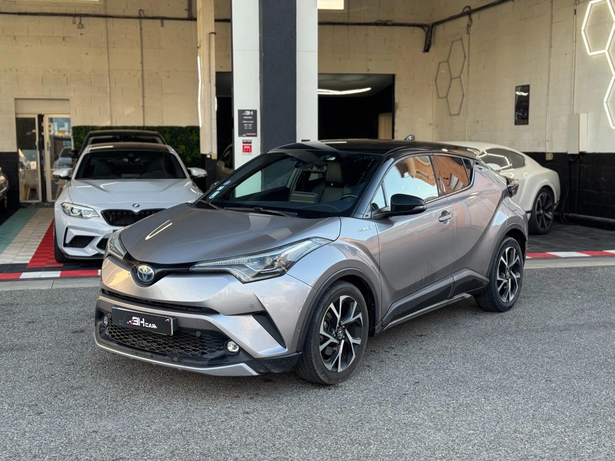 Image Toyota C-HR