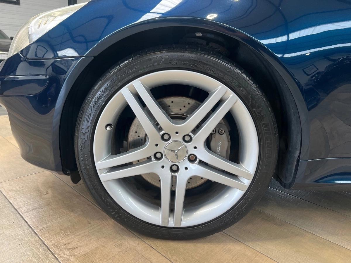Mercedes Classe Slk 350 3.5 i V6 272