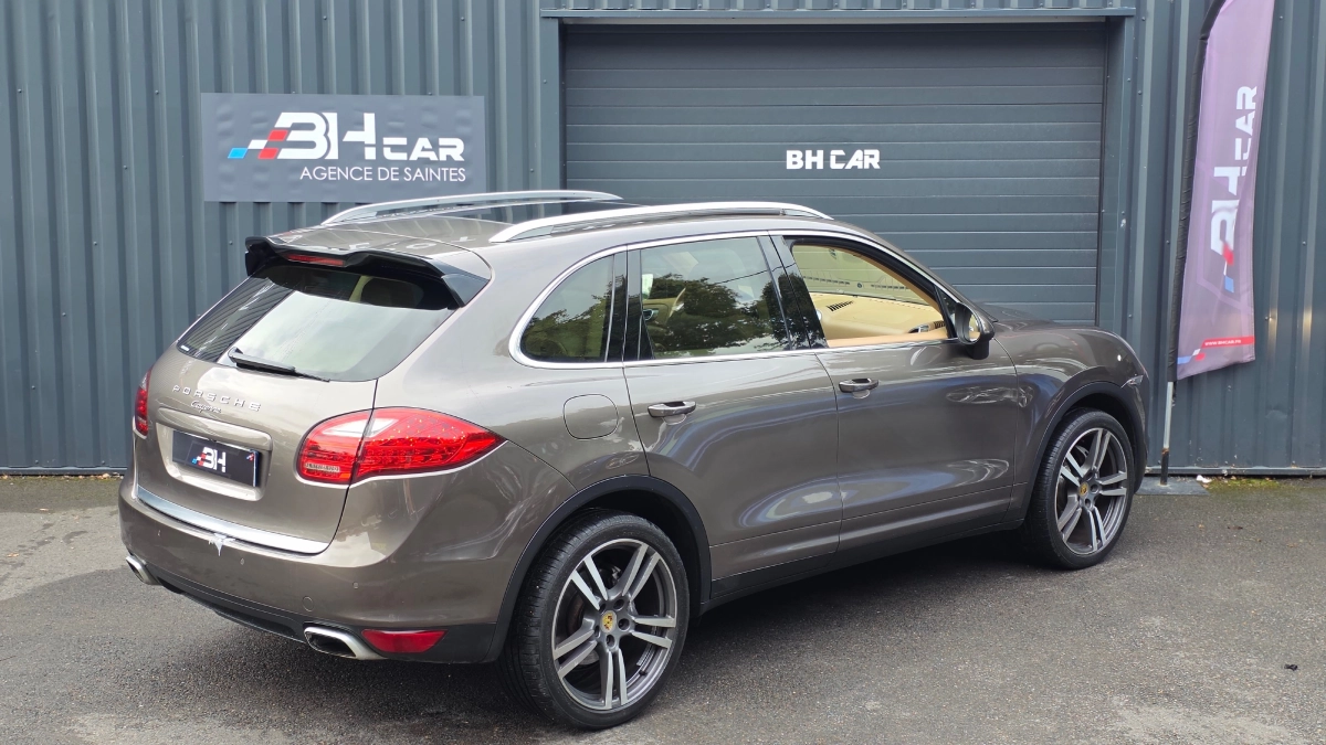 Porsche Cayenne - photo 4