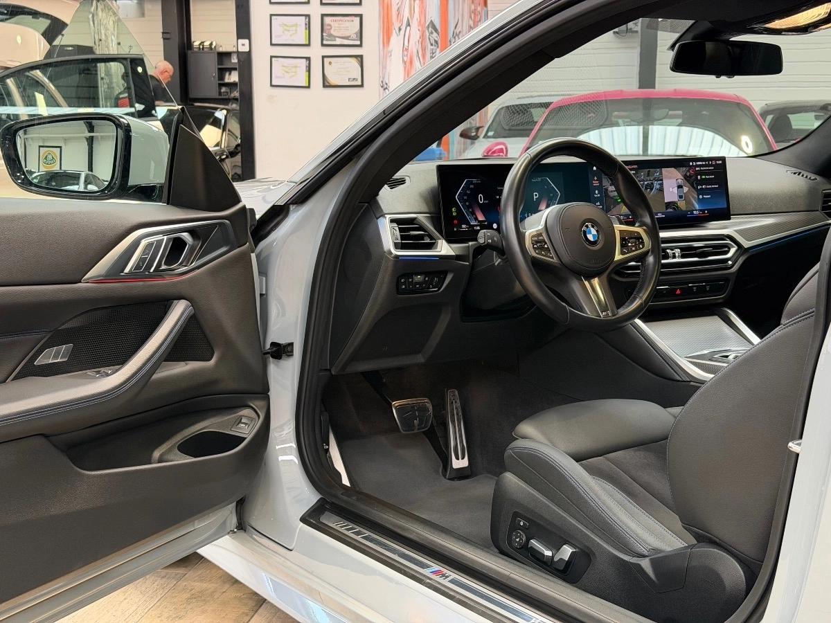 Bmw Serie 4 (G22) Coupé 420i 184 M Sport BVA8 Options+++