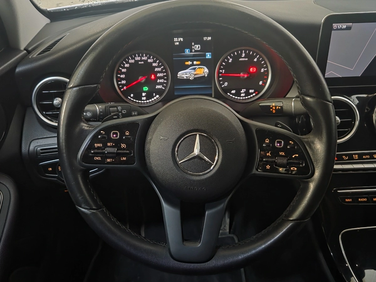 Mercedes Classe C - photo 7