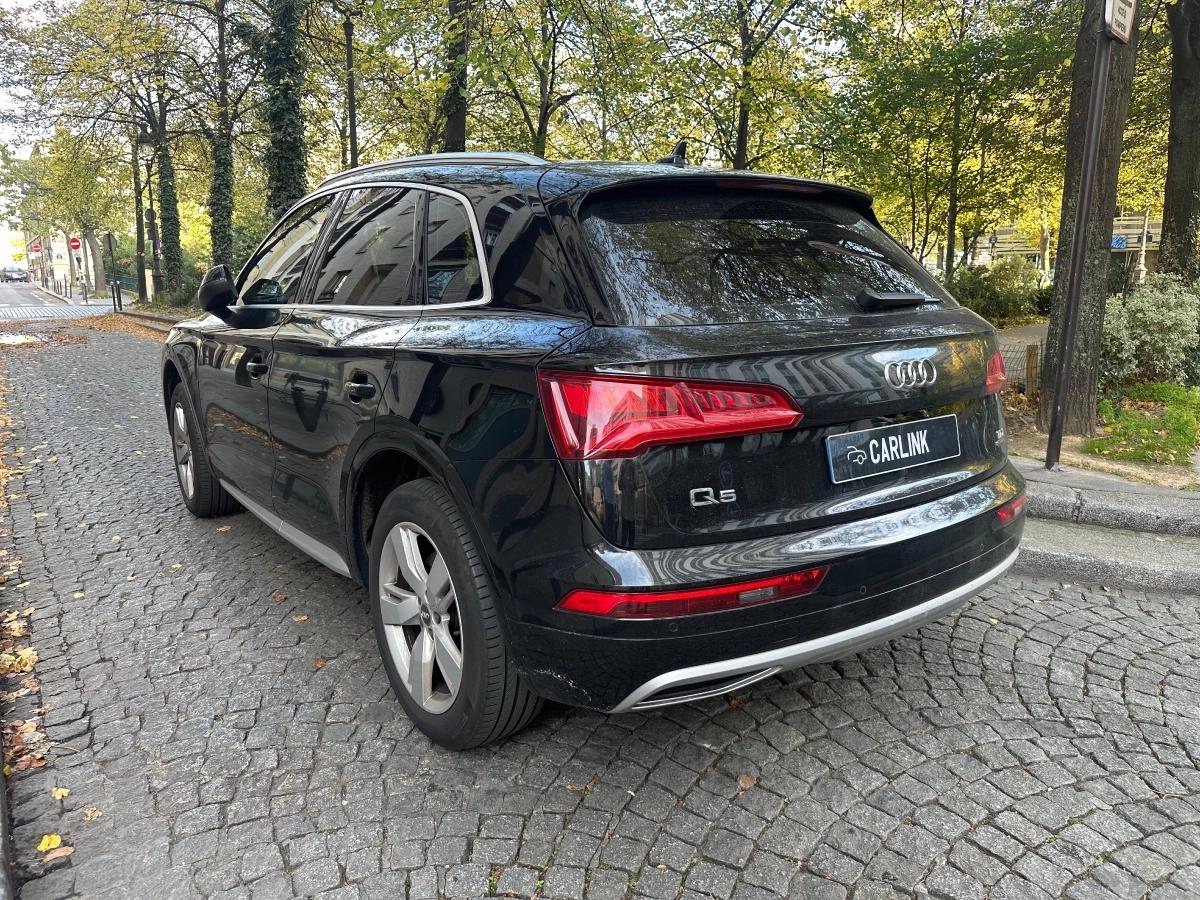 Audi Q5 2.0 TDI 190 AMBITION LUXE QUATTRO S-TRONIC BVA