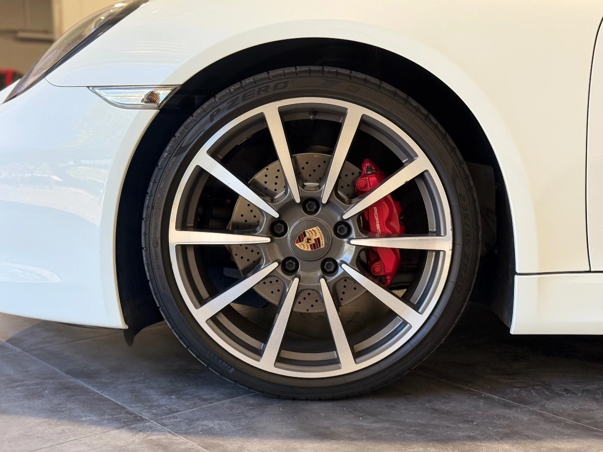 Porsche Cayman - photo 27