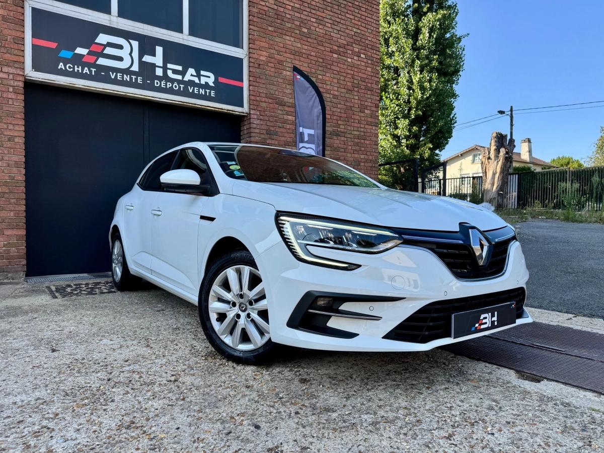 Image: Renault Megane 1.5 BLUEDCI 115 BUSINESS