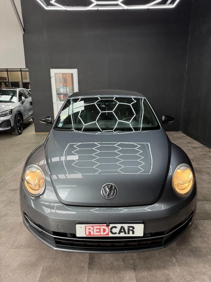 Volkswagen Coccinelle CABRIOLET 2.0 TDI 150 BLUEMOTION SPORT DSG BVA