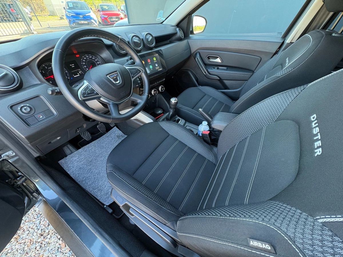 Dacia Duster - photo 12