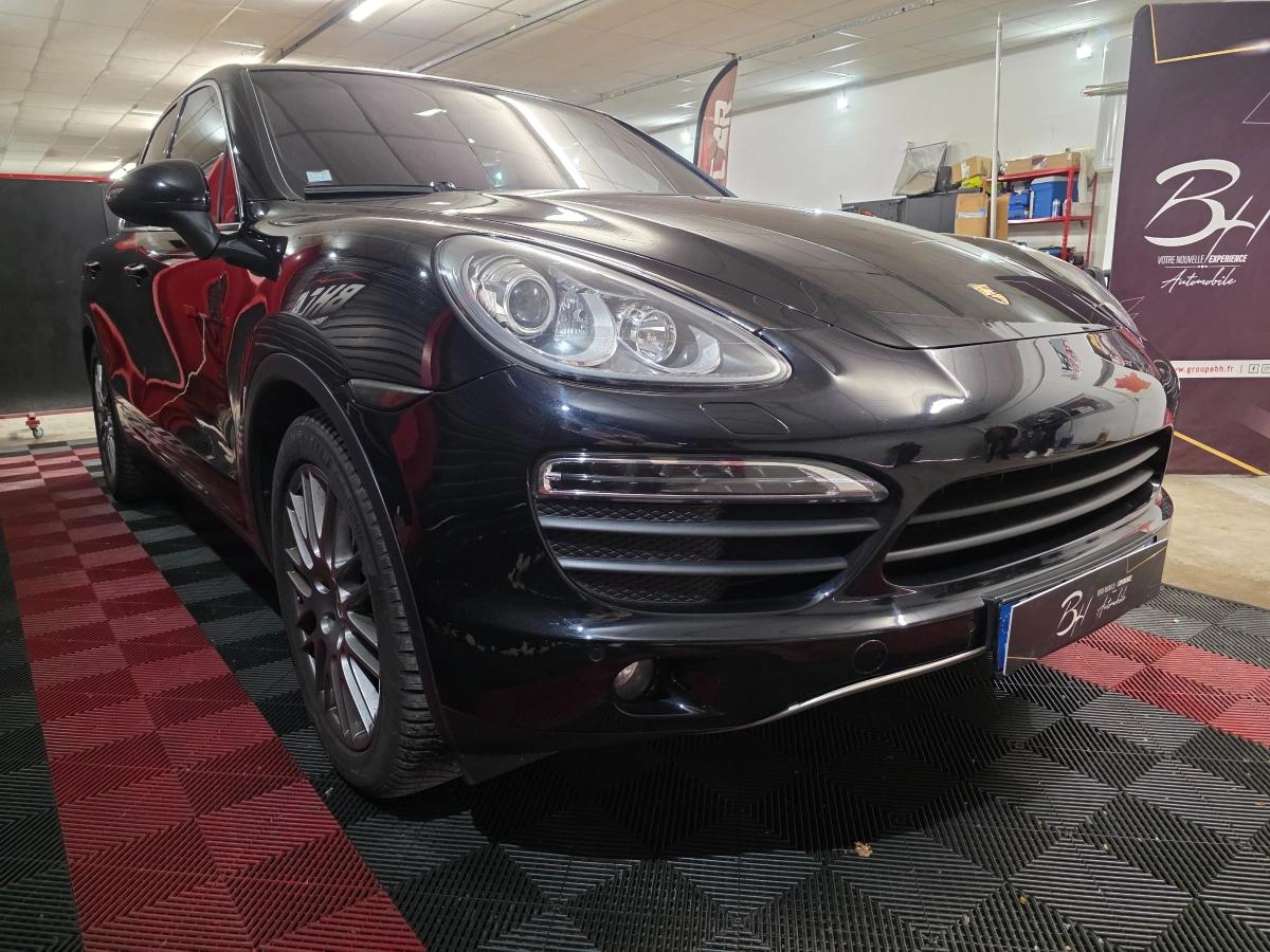 Image: Porsche Cayenne 4.8 400 S BVA