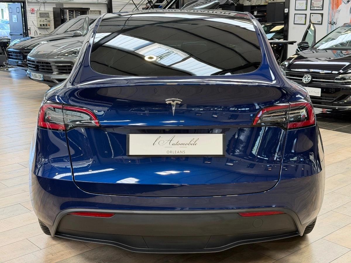 Tesla Model-y 300 Autonomie Standard RWD 60 KWH 2022