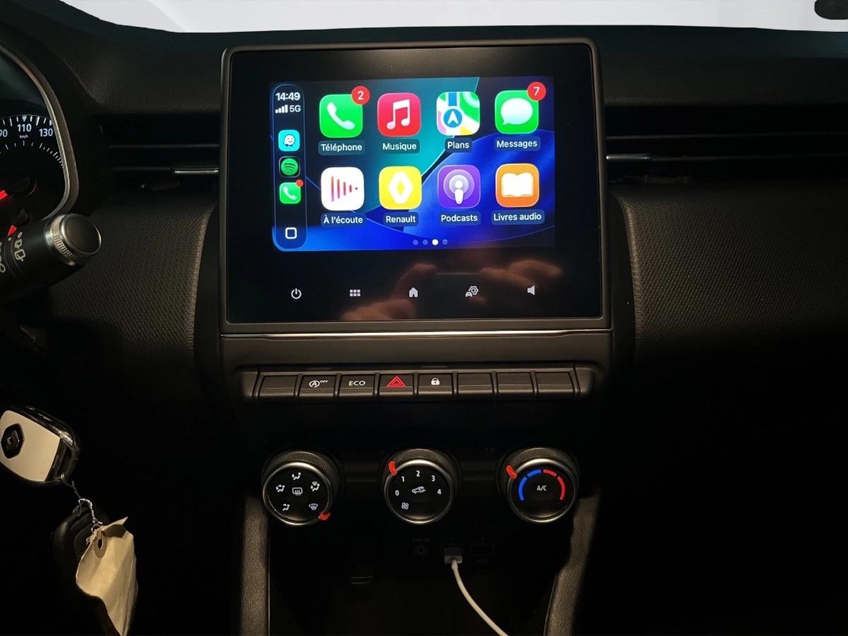 Renault Clio 1.0 TCE 100 BUSINESS