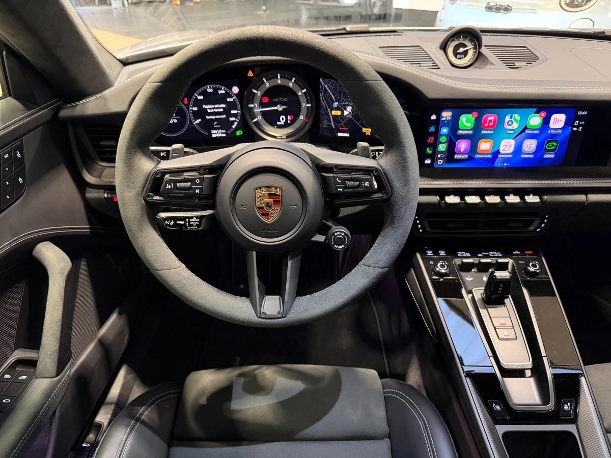 Porsche 911 COUPE 992 3.0 480 GTS PDK BVA