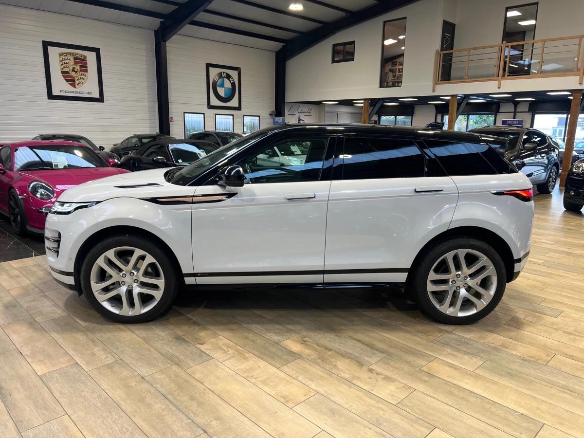 Land Rover Range Rover Evoque 2.0 D180 180 HYBRID MHEV R-DYNAMIC 4WD BVA