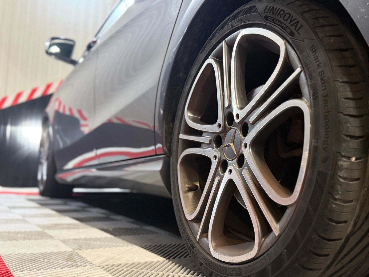 Mercedes Classe Cla - photo 17