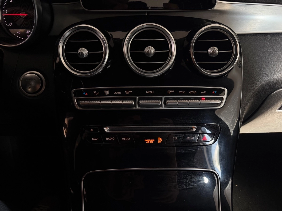 Mercedes Classe Glc - photo 20