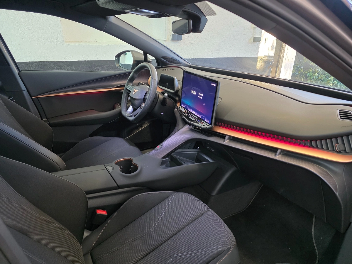 Cupra Tavascan - photo 37