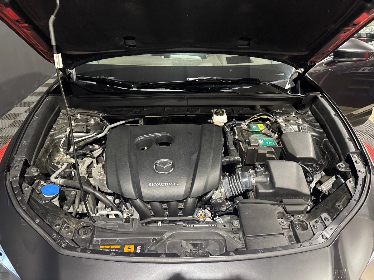 Mazda Cx-30 - photo 23