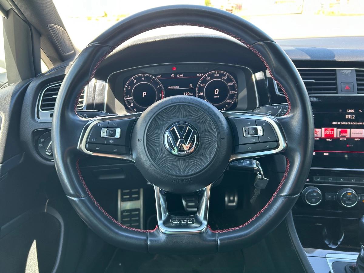 Volkswagen Golf 2.0 TSI 245 GTI DSG BVA