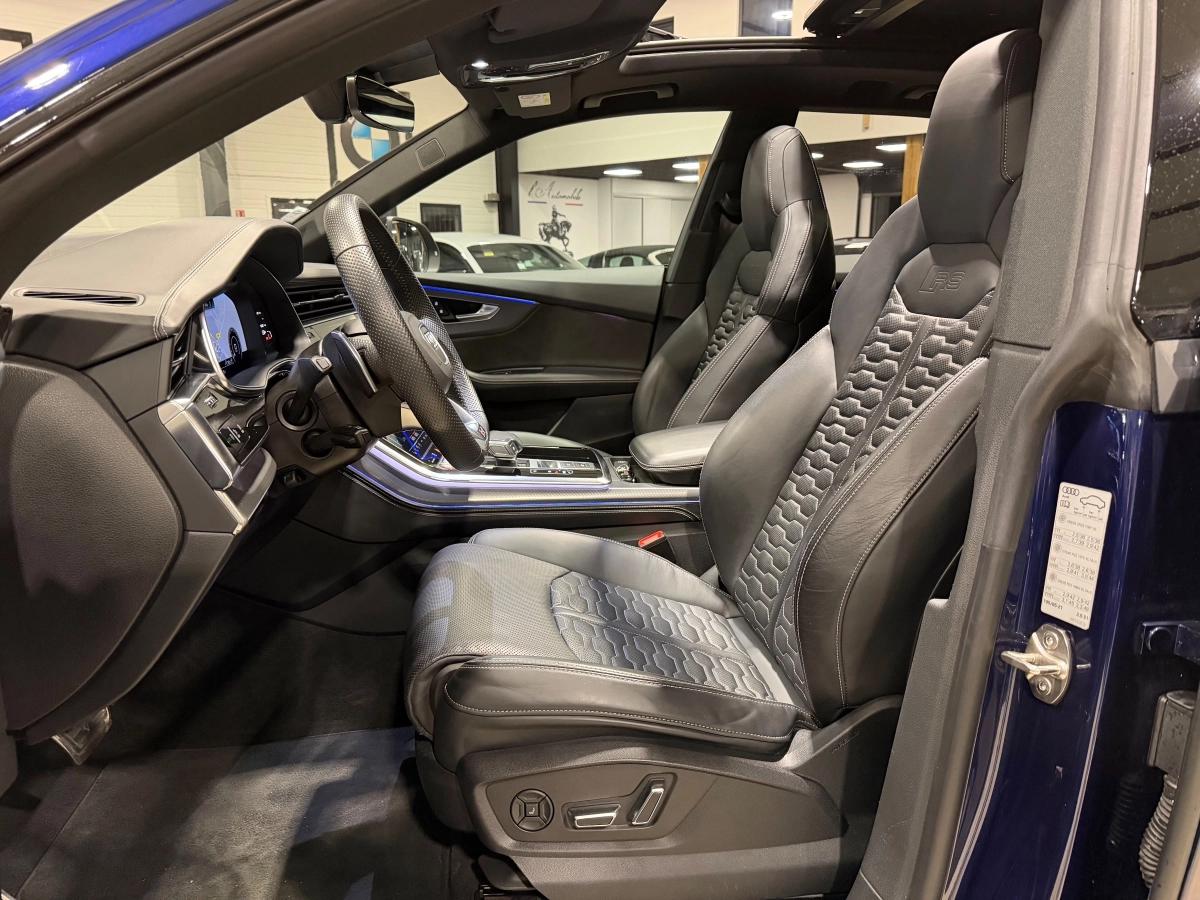 Audi Rs Q8 4.0 TFSI 600 QUATTRO TIPTRONIC BVA