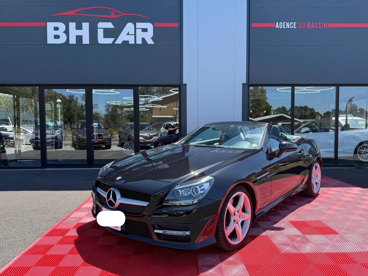 Image: Mercedes Classe Slk 3.5 350i 305 7G-TRONIC / AMG / PARFAIT ÉTAT