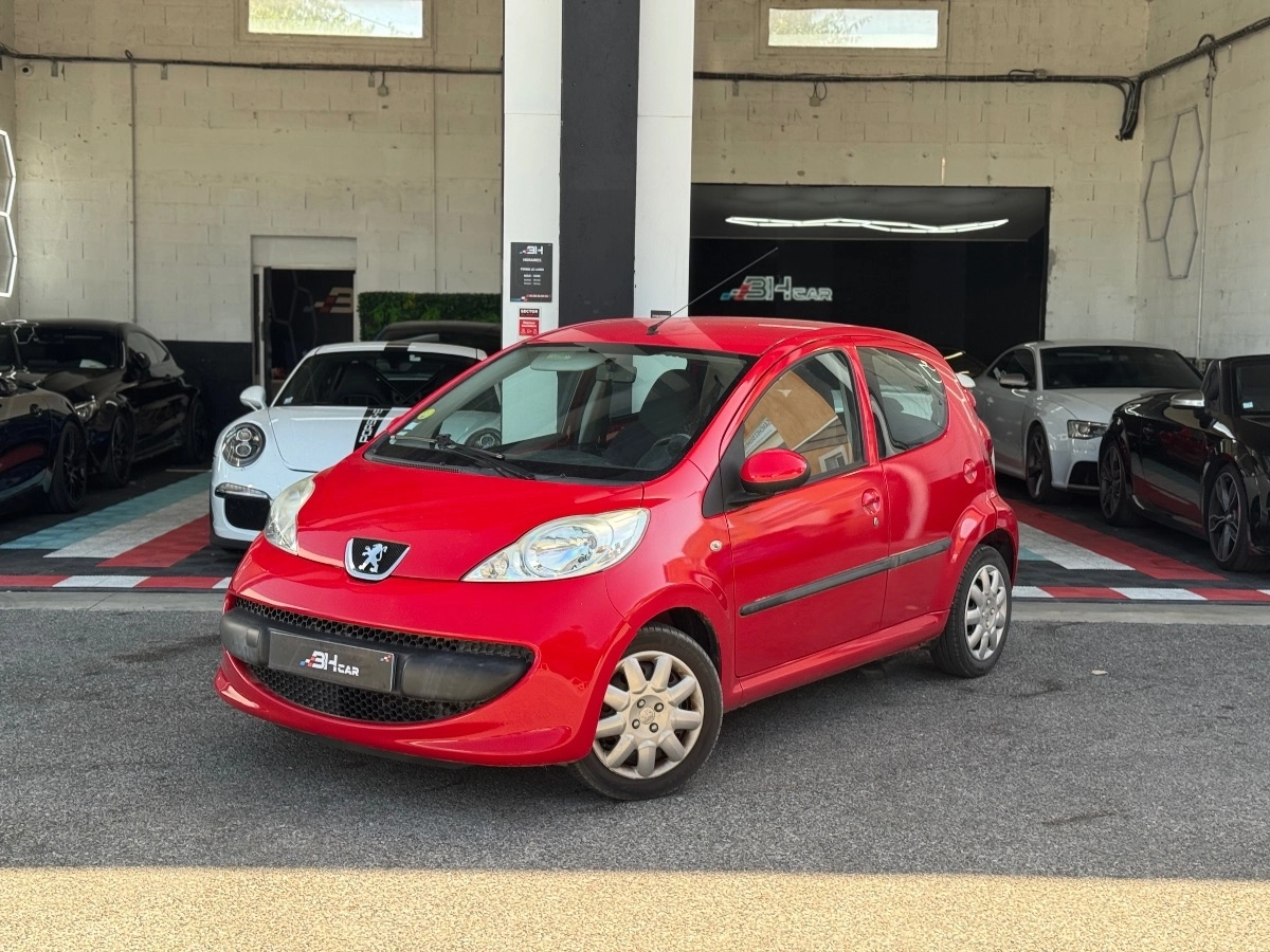 Peugeot 107