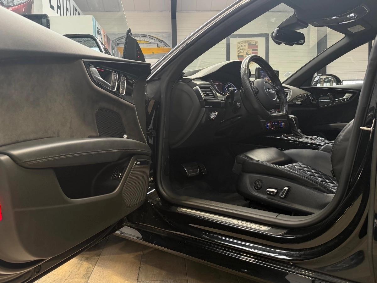 AUDI A7 SPORTBACK 3.0 V6 BiTDI  QUATTRO TIPTRONIC8 326CH - COMPETITION