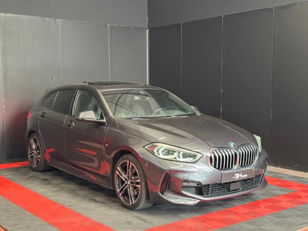 Image: Bmw Serie 1 2.0 118 D 150 M-SPORT BVA