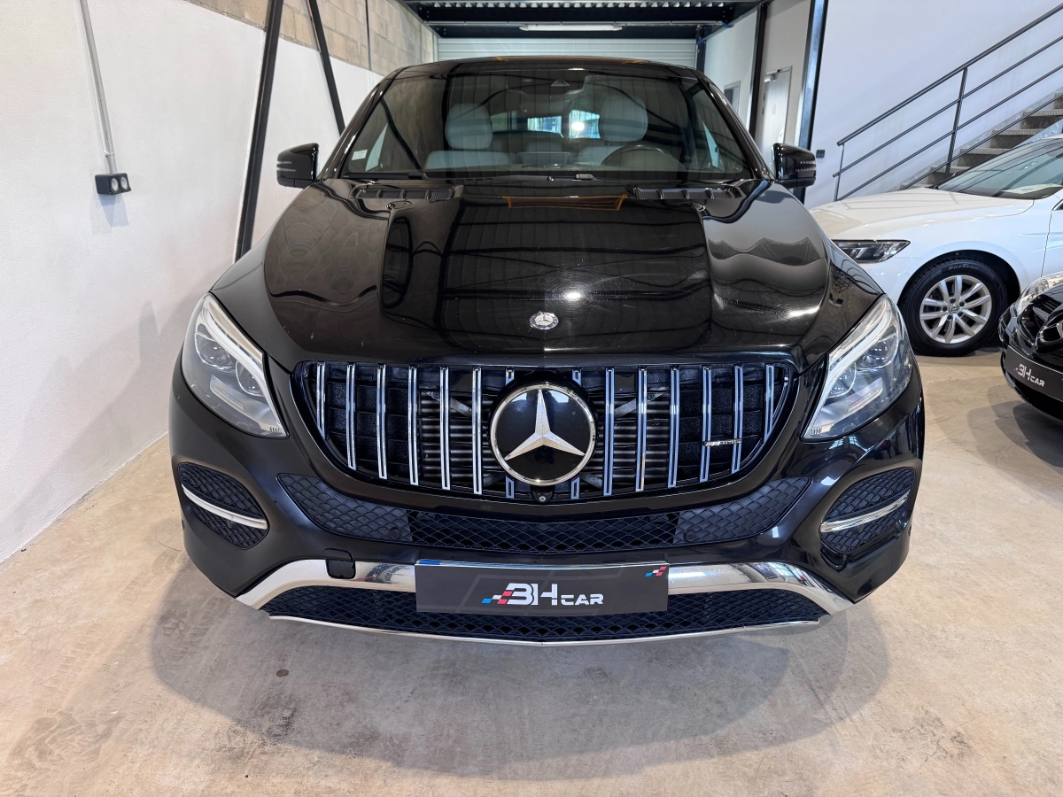 Mercedes Classe Gle - photo 3