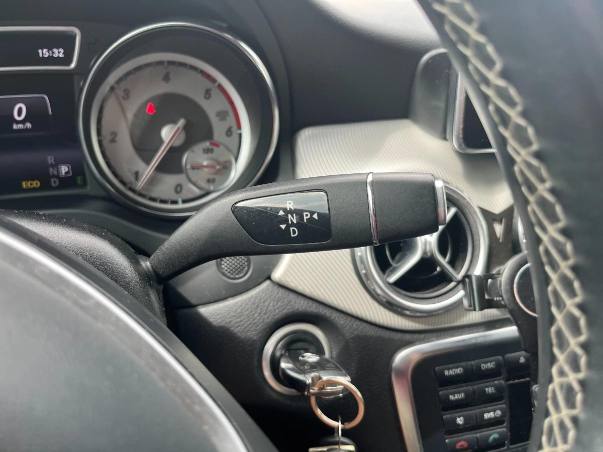 Mercedes Classe Gla 2.2 220 CDI 170 FASCINATION 4MATIC BVA