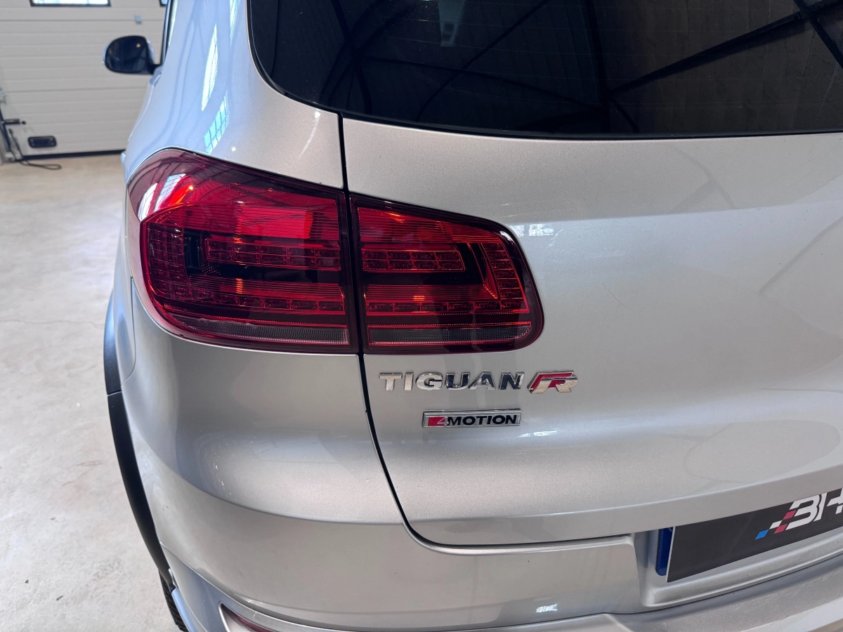 Volkswagen Tiguan - photo 8