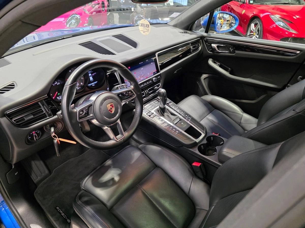 Porsche Macan 3.0 355 S PDK BVA