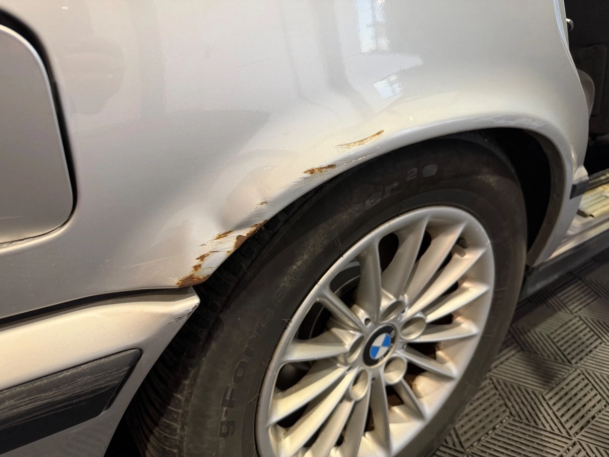 Bmw Serie 5 - photo 25
