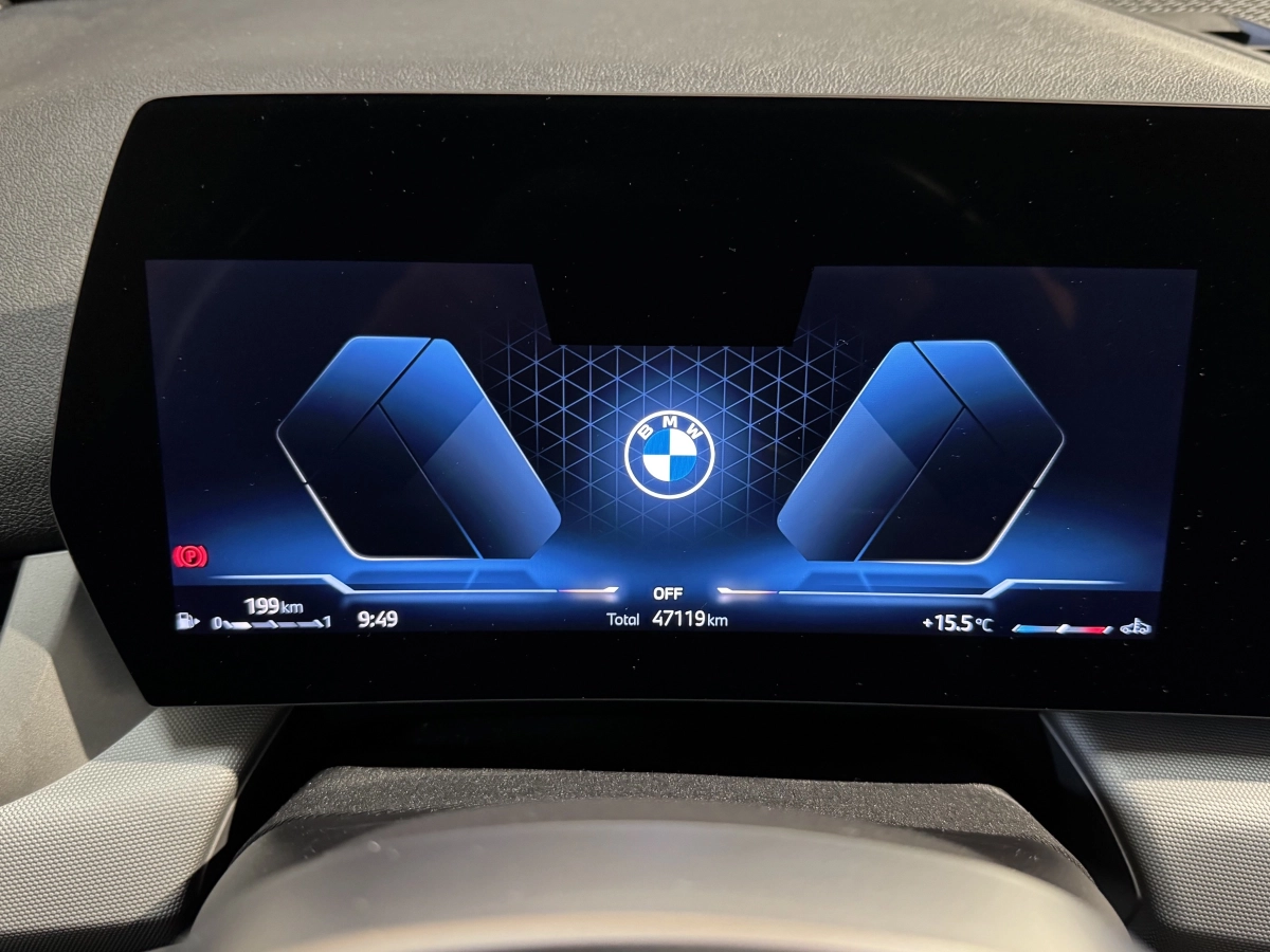 Bmw X1 - photo 24