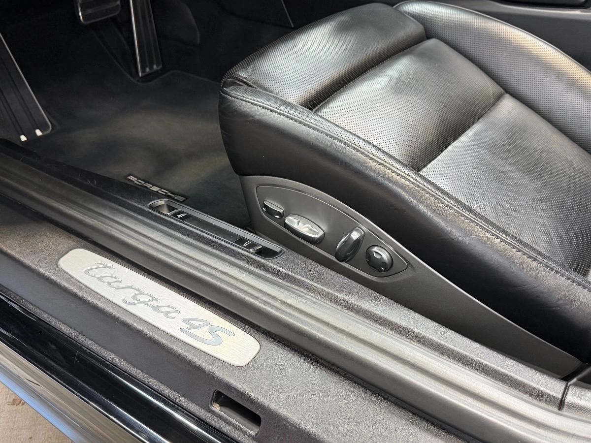 Porsche 911 (991.2) 3.0 420 Targa 4S PDK Options+++