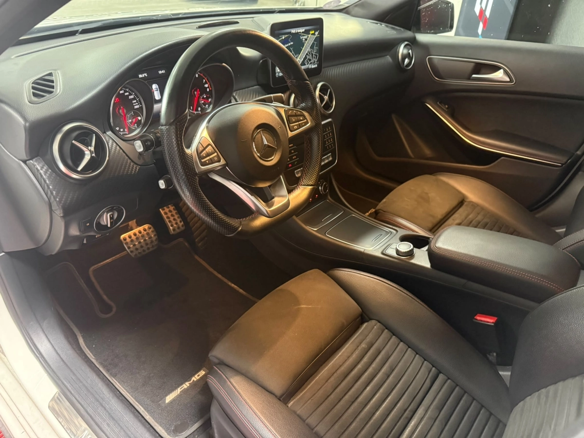 Mercedes Classe A - photo 14