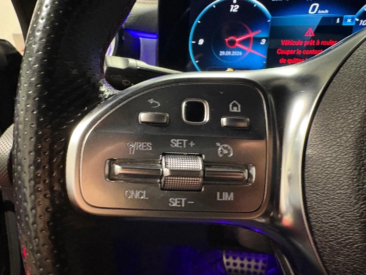 Mercedes Classe Cla - photo 13