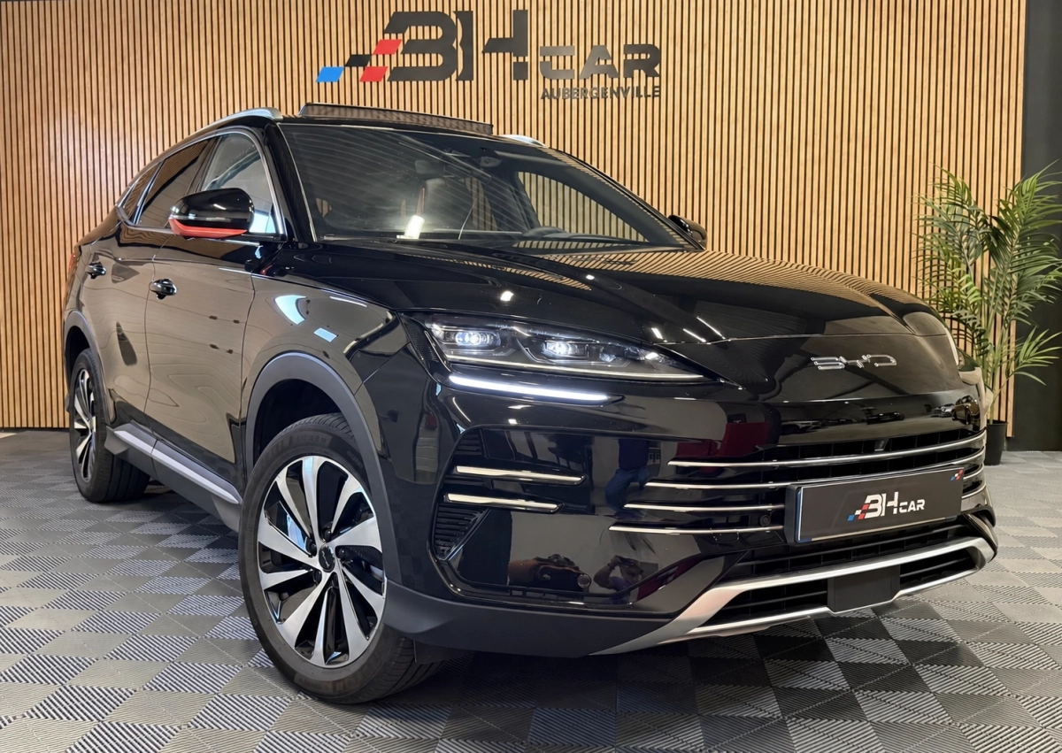 Byd Seal U