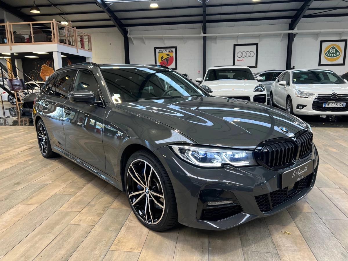 Bmw Serie 3 TOURING 2.0 330 E 292H 185 PHEV HYBRID 19.5KWH M-SPORT BVA
