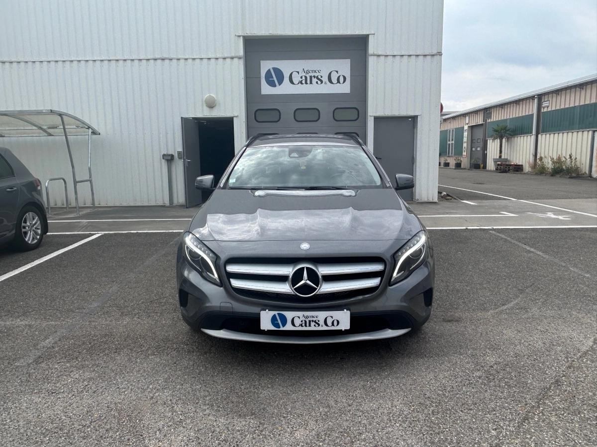 Mercedes Classe Gla 2.2 200 D 135 SENSATION 7G-DCT BVA