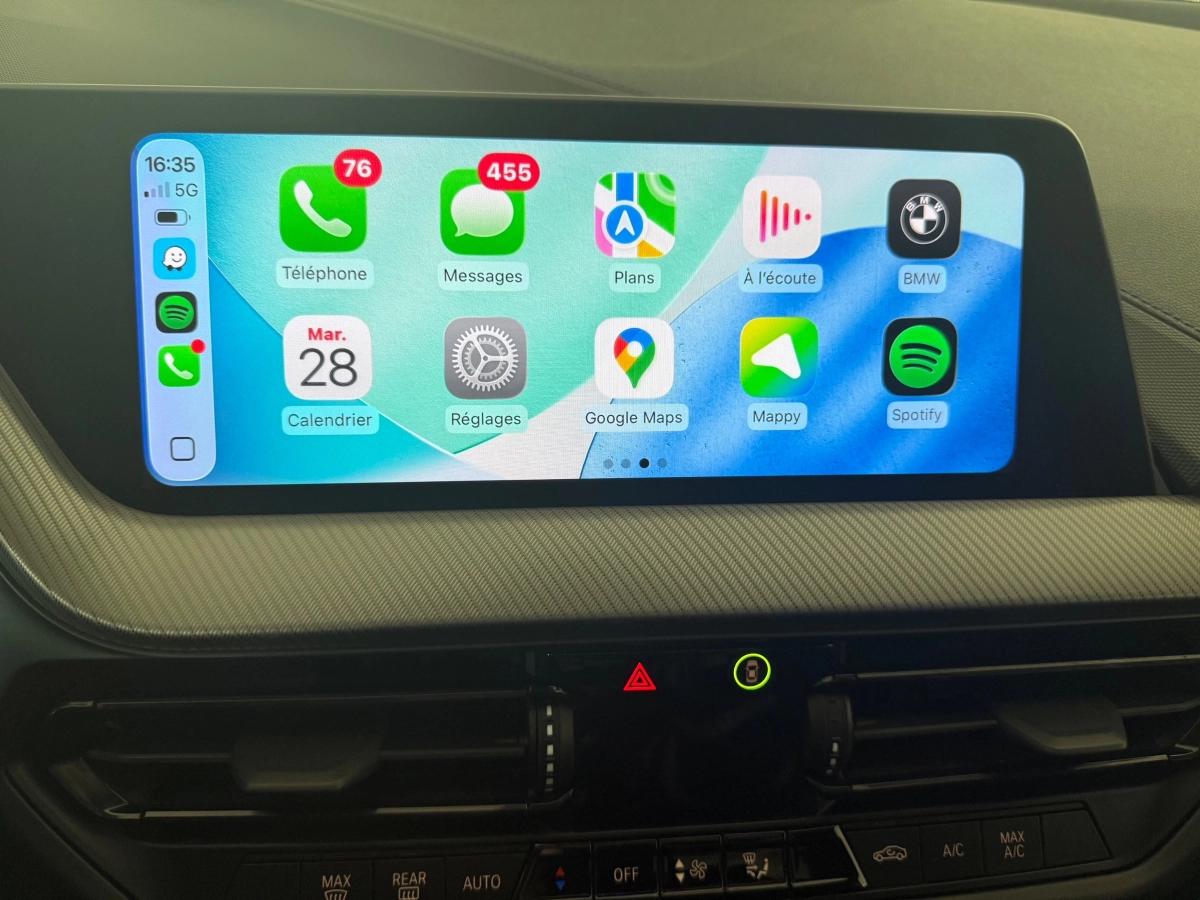 Aperçu indisponible de Bmw Série 1