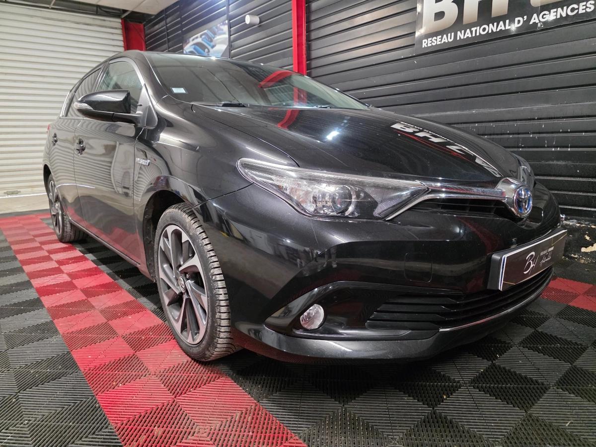 Image: Toyota Auris 1.8 HSD 136H FULL-HYBRID DESIGN BVA BOITIER BIO ETHANOL BIOMOTOR