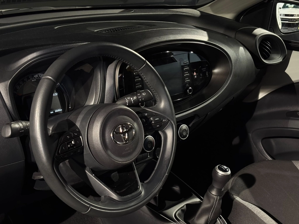 Toyota Aygo X - photo 11