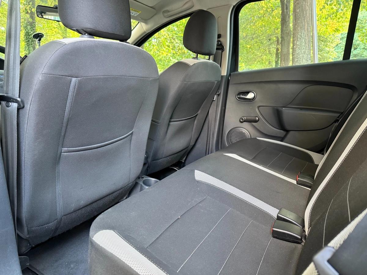 Dacia Sandero STEPWAY 1.0 SCE 75 URBAN