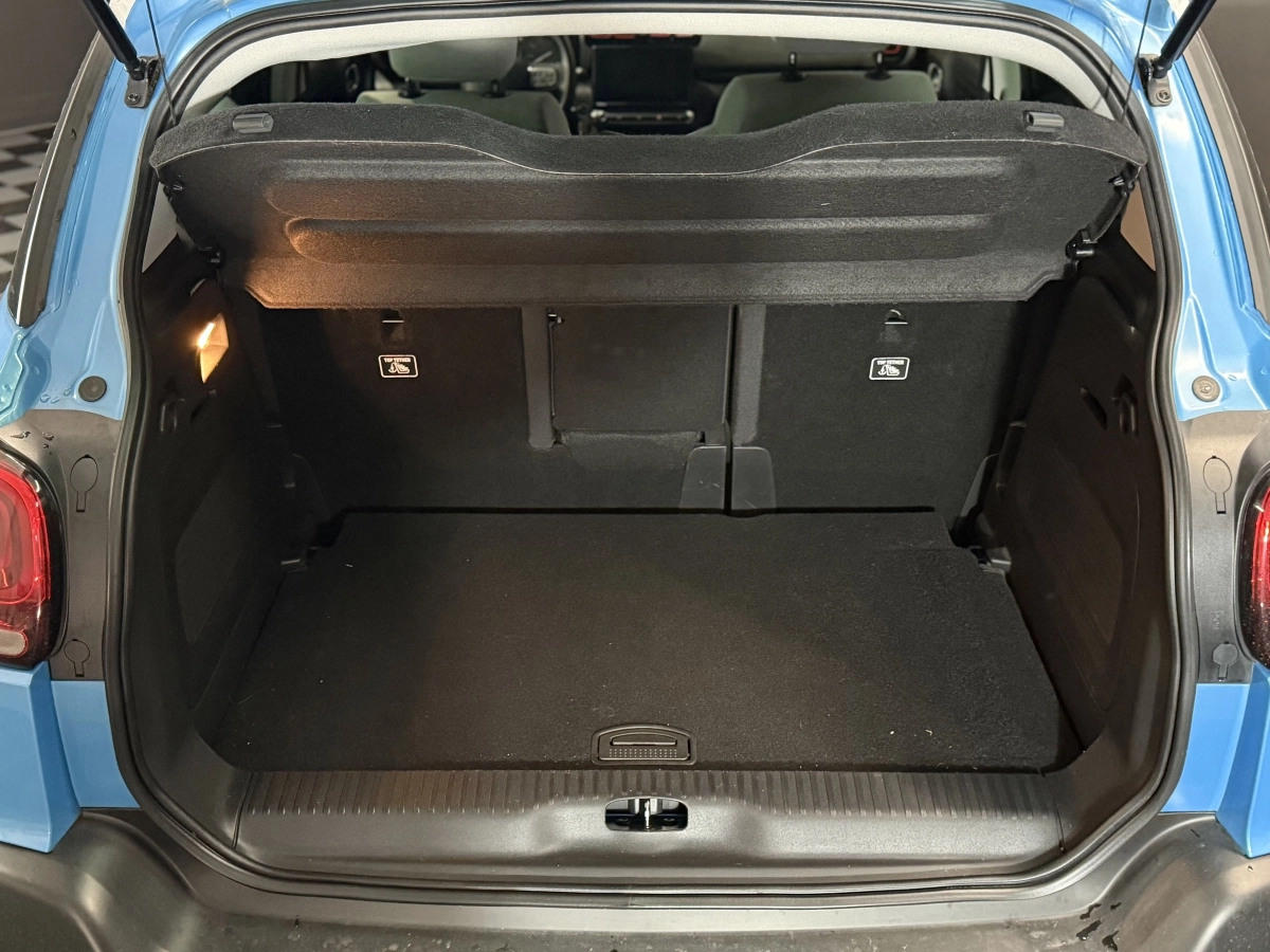 Citroen C3 Aircross - photo 27