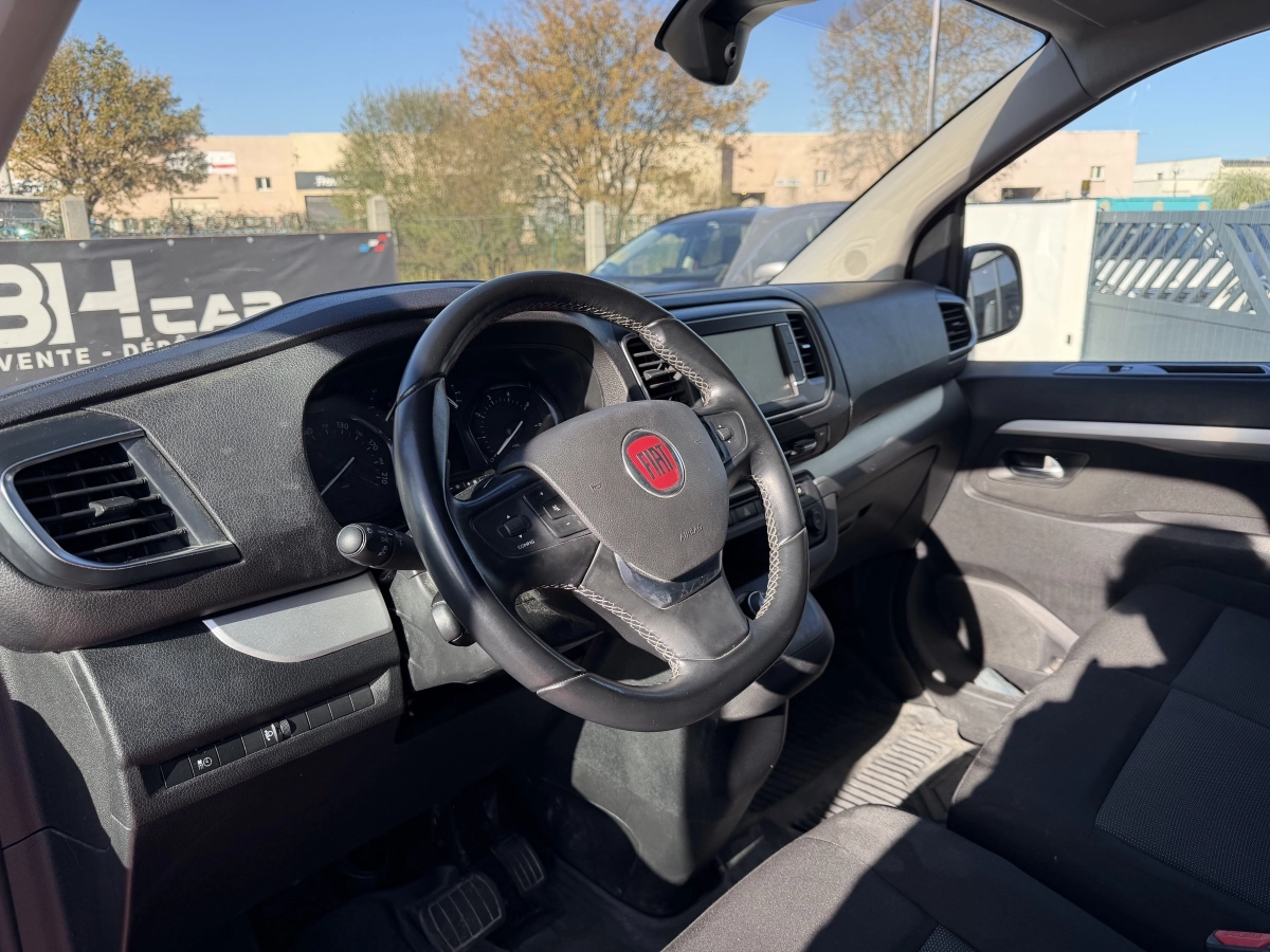 Fiat Scudo Vu - photo 6