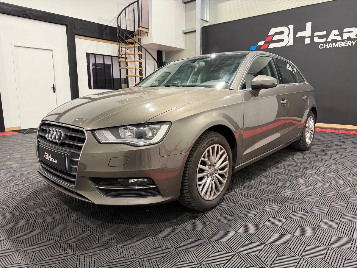 Audi A3 - photo 6