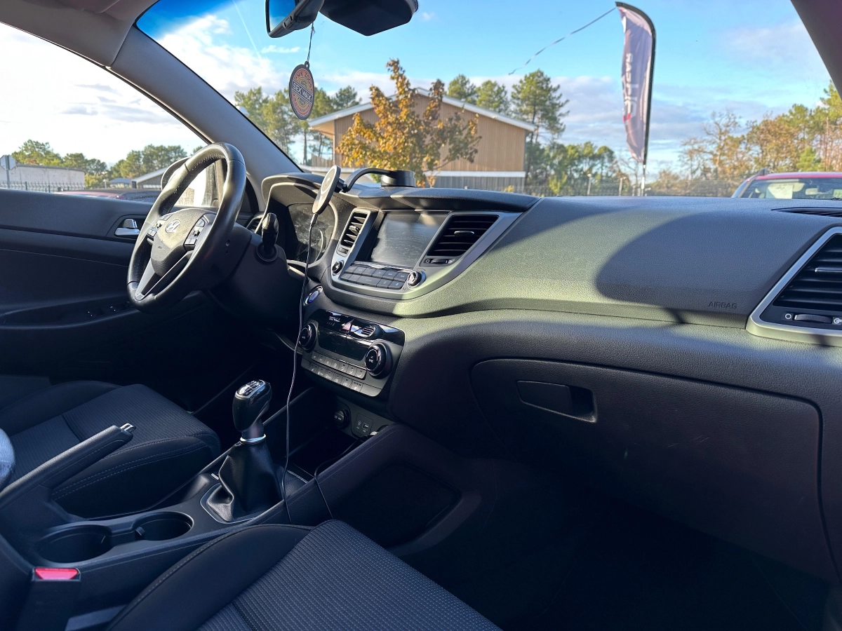 Hyundai Tucson - photo 7