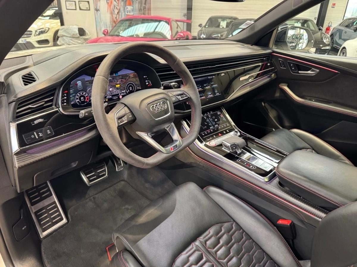 Audi Rs Q8 4.0 TFSI 600 QUATTRO TIPTRONIC BVA