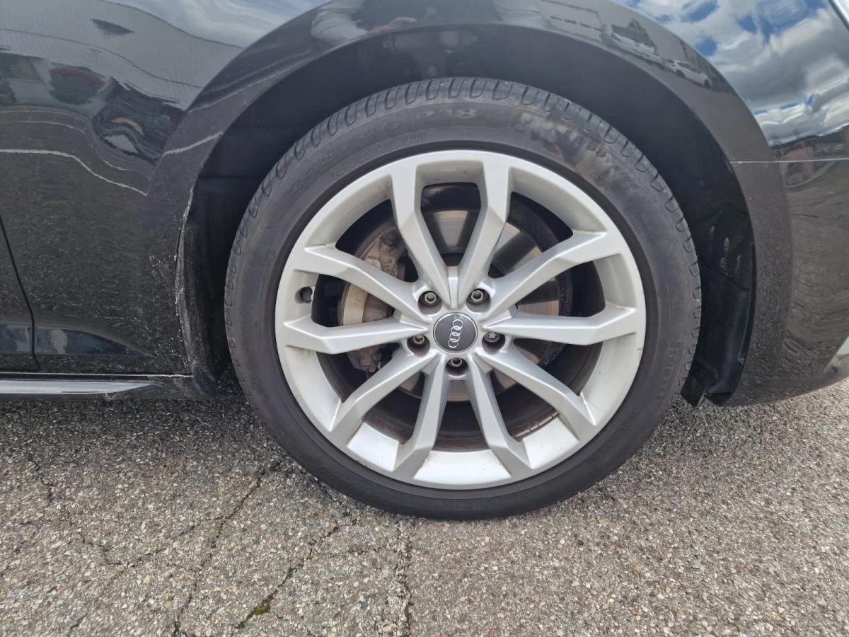 Audi A4 AVANT 3.0 TDI 220 S-LINE QUATTRO S-TRONIC BVA