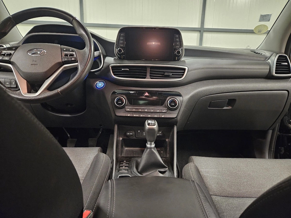 Hyundai Tucson - photo 39