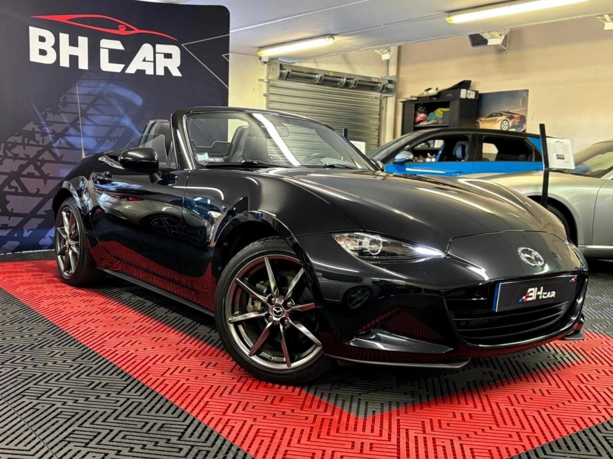 Image: Mazda Mx5 ROADSTER 2.0 SKYACTIV-G 160 SELECTION EDITION SPECIALE